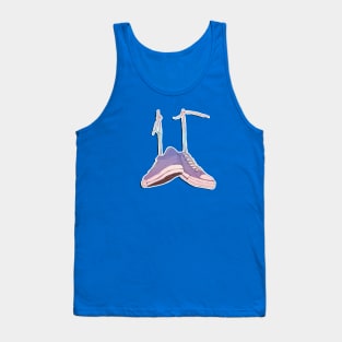 Sneakers Tank Top